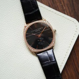 Chaumet Dandy Rose gold