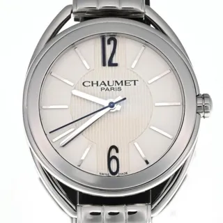 Chaumet Liens W23610-01A 29mm Stainless steel Silver