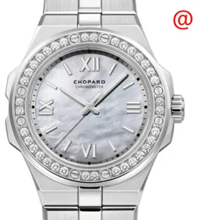 Chopard Alpine Eagle 298601-3002 Stainless steel White