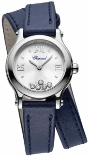 Chopard Happy Sport 278620-3001 Stainless steel Silver