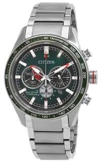 Citizen Eco-Drive CA4497-86X Titanium Green