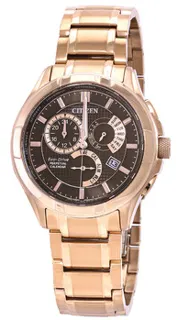 Citizen Eco-Drive BL8163-50X Stainless steel