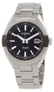 Citizen Series 8 NA1004-87E Stainless steel Black