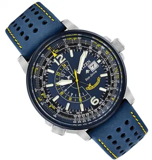 Citizen Promaster BJ7007-02L 42mm Stainless steel Blue