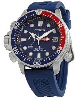 Citizen Promaster BN2038-01L Stainless steel Blue