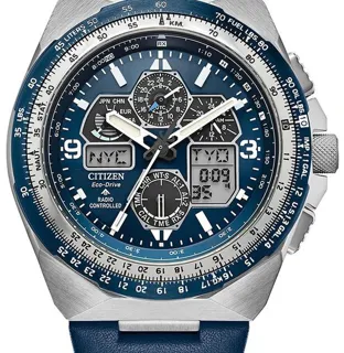 Citizen Promaster Sky JY8148-08L 45mm Stainless steel Blue