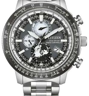 Citizen Promaster Sky BY3006-53H (ECO-DRIVE) 46mm Stainless steel Gray