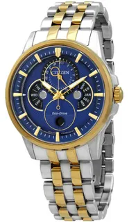 Citizen Calendrier BU0054-52L Stainless steel