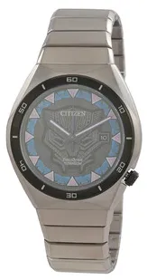 Citizen Black Panther AW1668-50W Titanium Black