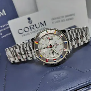 Corum Admiral's Cup 985.630.20 44mm