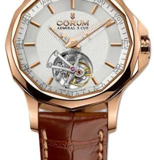 Corum Admiral's Cup Legend 42 029.101.55/0002 FH12 42mm Rose gold Silver