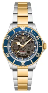 Duxot Atlantica DX-2067-55 40mm Stainless steel Blue