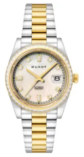 Duxot Serenata DX-2058-55 40mm Stainless steel White