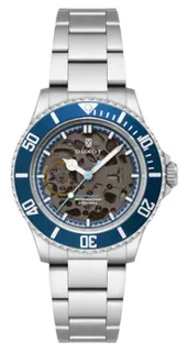 Duxot Atlantica DX-2067-22 40mm Stainless steel Blue