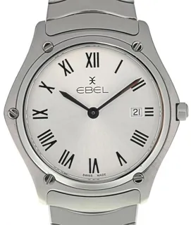 Ebel Sport Classic 1216455A 40mm Stainless steel Silver