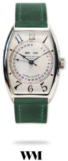 Franck Muller Master Calendar 5850MC | White gold