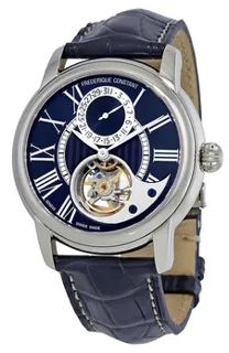 Frédérique Constant Heart Beat FC-941NS4H6 Stainless steel Navy (Heart Beat)