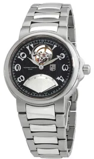 Frédérique Constant Highlife FC-680ABS3H6B Stainless steel Black (Open Heart)