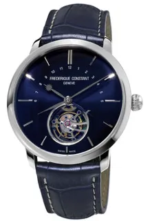 Frédérique Constant Manufacture Tourbillon FC-980N4S6 Stainless steel