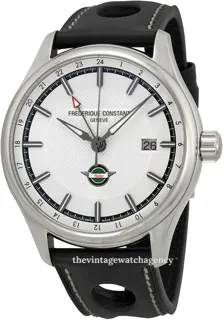 Frédérique Constant Vintage Rally FC-350HS5B6 Stainless steel Silver