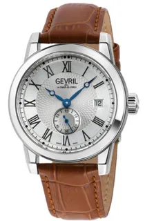 Gevril Madison 2502L Stainless steel Silver