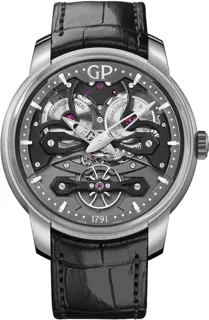 Girard-Perregaux Bridges 84000-21-001-BB6A Titanium