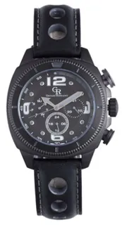 Giulio Romano Pescara GR-2000-13-011 42mm Stainless steel Black