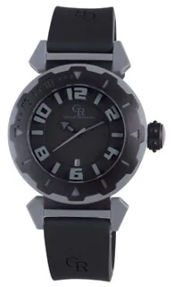 Giulio Romano Ferrara GR-5000-13-007 46mm Stainless steel Black