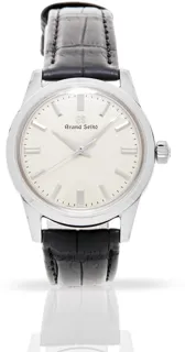 Grand Seiko Elegance Collection SBGW231 Stainless steel White