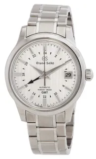 Grand Seiko Elegance SBGJ271G Stainless steel White