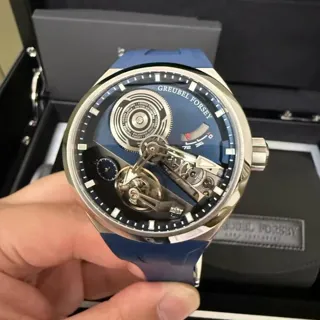 Greubel Forsey +S2 Titanium