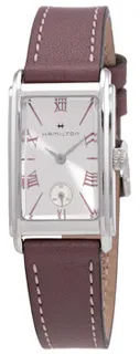 Hamilton American Classic H11221814 Stainless steel Silver