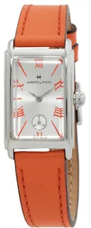 Hamilton American Classic H11221851 Stainless steel Silver