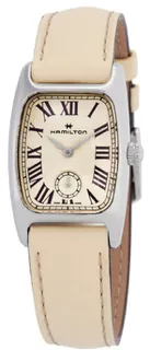 Hamilton American Classic H13321821 Stainless steel Beige