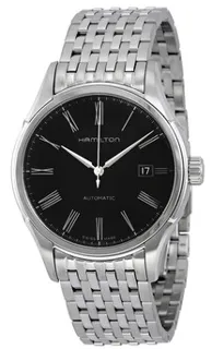 Hamilton American Classic H39515134 Stainless steel Black