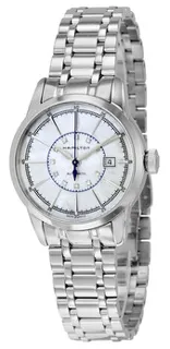 Hamilton American Classic H40405191 Stainless steel White