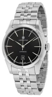 Hamilton American Classic H42415031 Stainless steel Black