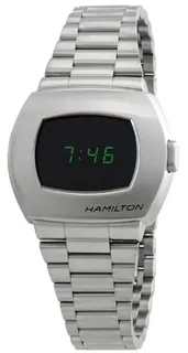 Hamilton American Classic H52414131 Stainless steel Black