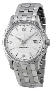 Hamilton Jazzmaster H32515155 Stainless steel Silver