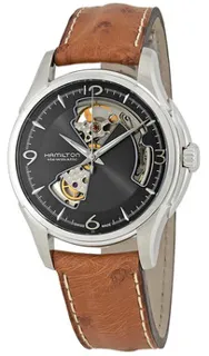 Hamilton Jazzmaster H32565585 Stainless steel Gray