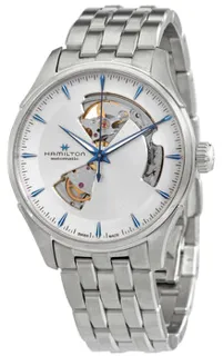 Hamilton Jazzmaster H32675150 Stainless steel Silver