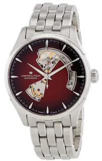 Hamilton Jazzmaster H32675170 Stainless steel