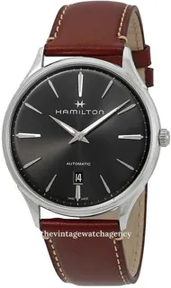 Hamilton Jazzmaster H38525881 Stainless steel Gray