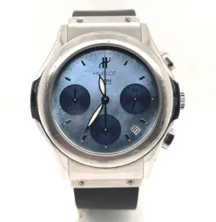 Hublot MDM Chronograph 1810.1 Stainless steel