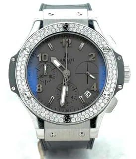 Hublot Earl Grey 342.ST.5010.LR.1104 Stainless steel Gray