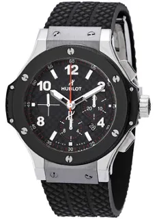 Hublot Big Bang 301.SB.131.RX Stainless steel Black