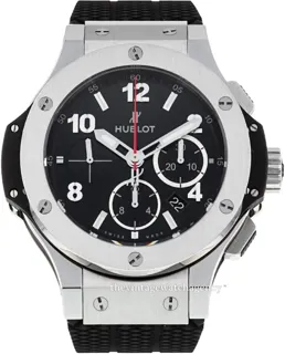 Hublot Big Bang 301.SX.130.RX Stainless steel Black