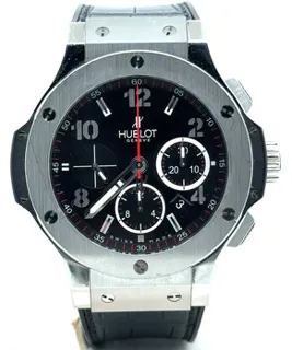 Hublot Big Bang 301.SX.130.RX Stainless steel Black