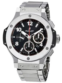 Hublot Big Bang 301.SX.130.SX Stainless steel Black