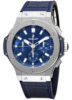 Hublot Big Bang 301.SX.7170.LR Stainless steel Blue